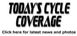 Todays Cycle Coverage